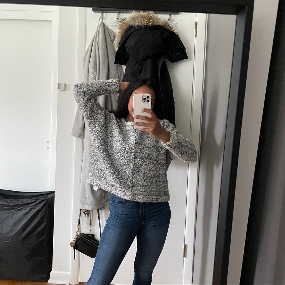 Warm Wool like sweater